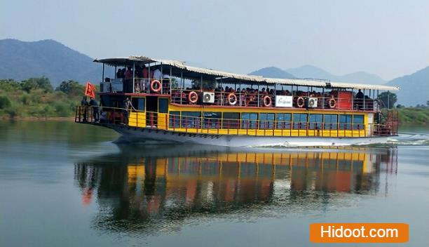 punnami godavari boat tourism place in rajahmundry badrachalama packages night halt - Photo No.31