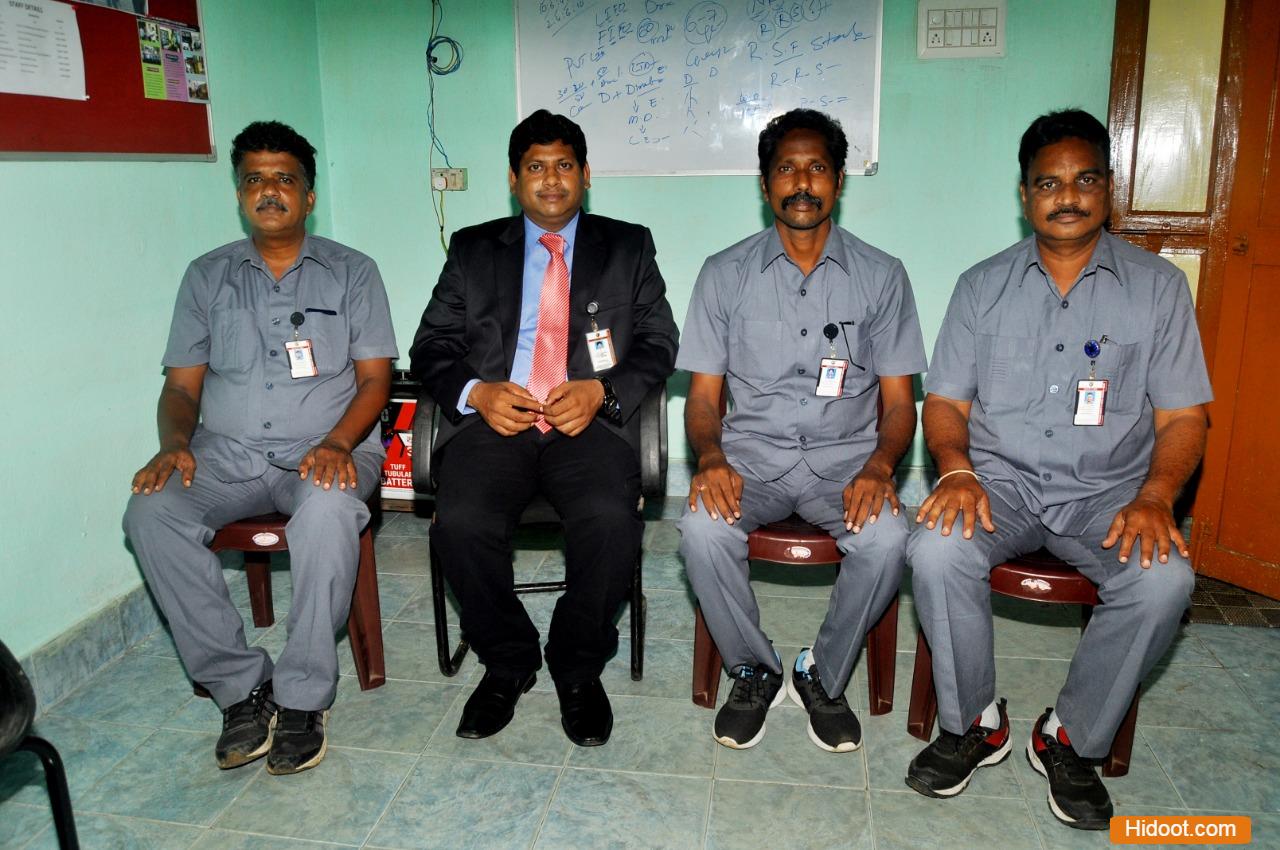 royal security force allied services near vlpuram in rajahmundry - Photo No.9