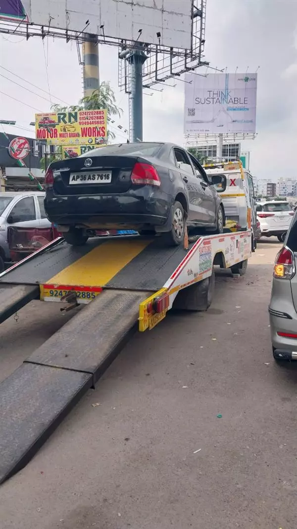 rn motor multi brand works shamshabad in rangareddy - Photo No.46