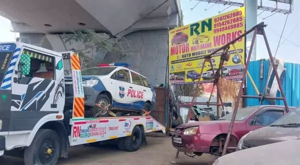 rn motor multi brand works shamshabad in rangareddy - Photo No.41