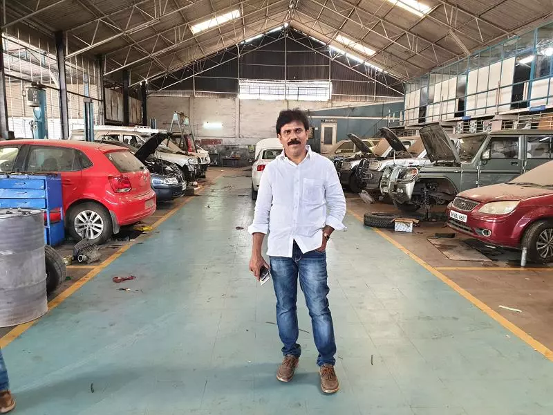 rn motor multi brand works shamshabad in rangareddy - Photo No.23