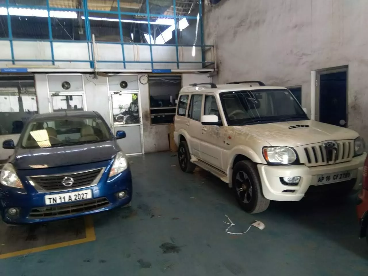 rn motor multi brand works shamshabad in rangareddy - Photo No.32