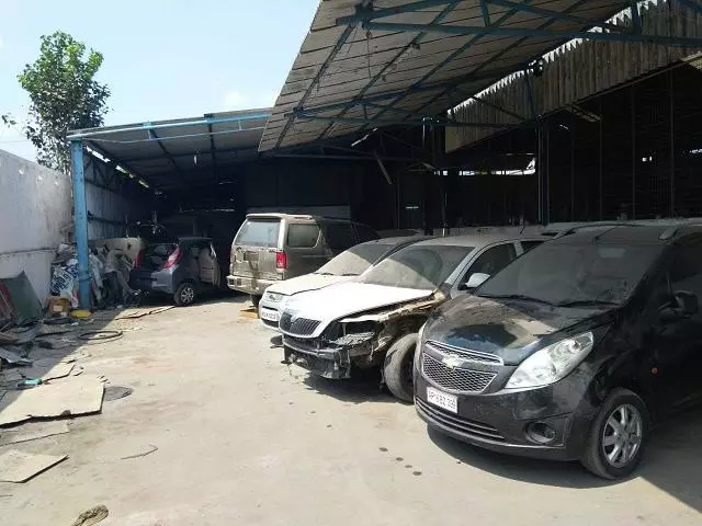 rn motor multi brand works shamshabad in rangareddy - Photo No.28