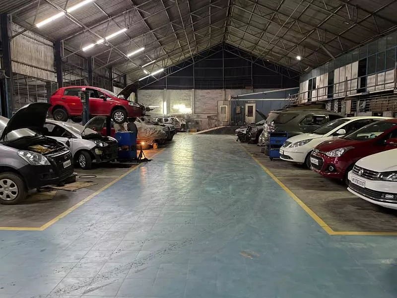 rn motor multi brand works shamshabad in rangareddy - Photo No.30