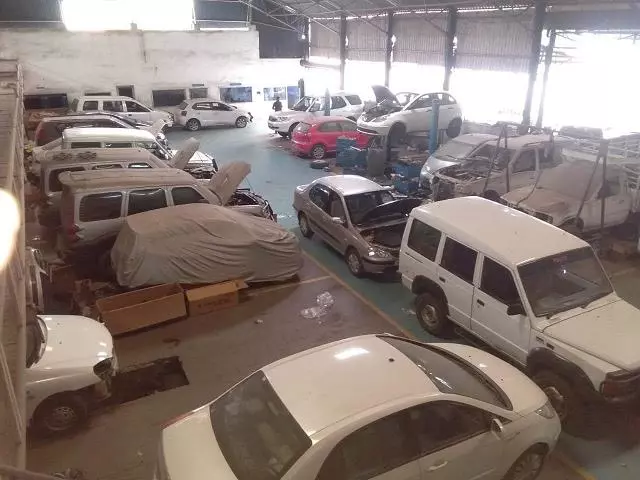 rn motor multi brand works shamshabad in rangareddy - Photo No.29