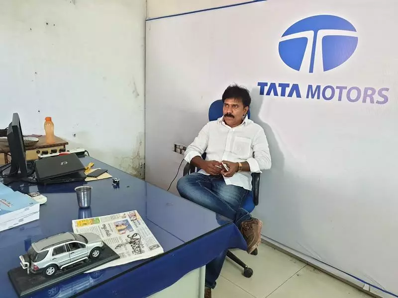 rn motor multi brand works shamshabad in rangareddy - Photo No.24