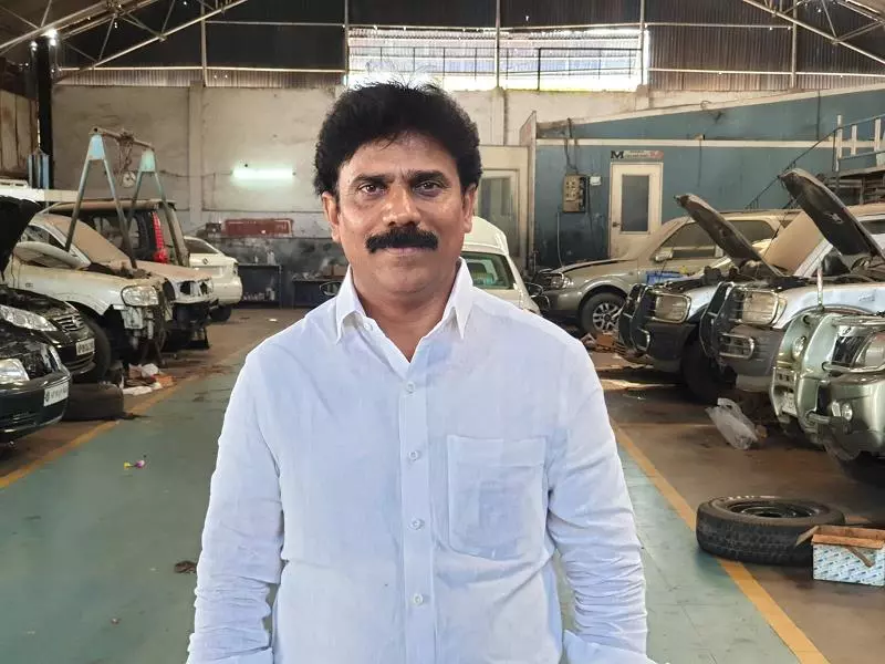 rn motor multi brand works shamshabad in rangareddy - Photo No.25