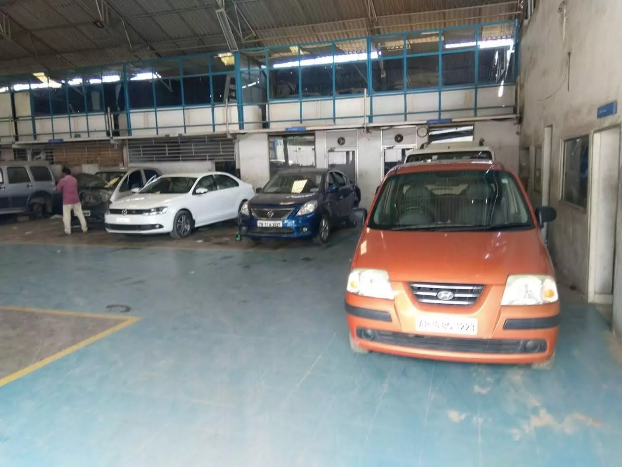 rn motor multi brand works shamshabad in rangareddy - Photo No.34