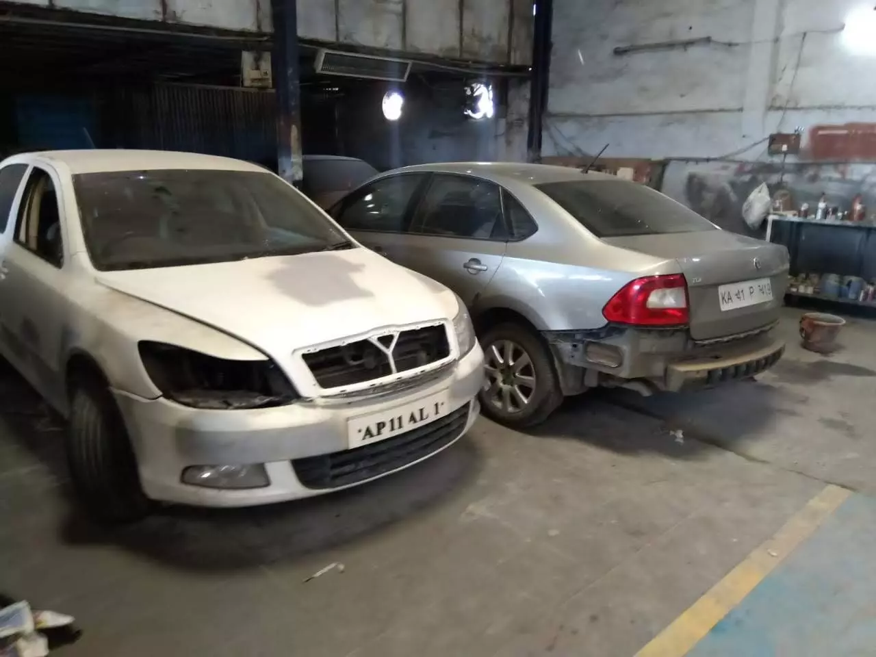 rn motor multi brand works shamshabad in rangareddy - Photo No.33