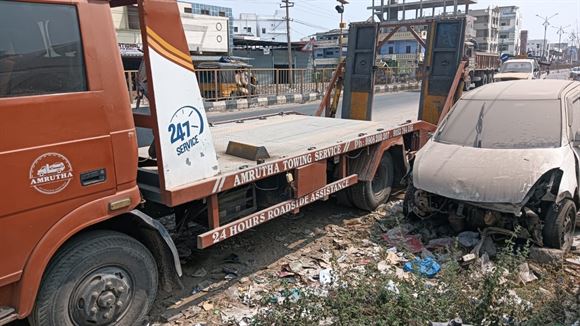 rn motor multi brand works shamshabad in rangareddy - Photo No.3