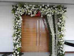 swamy flower decoration serilingampally in rangareddy - Photo No.9