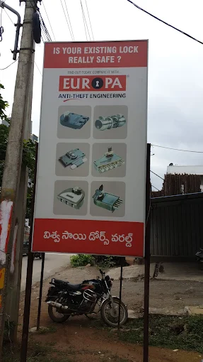 vishwa sai door world old alwal in secunderabad - Photo No.45