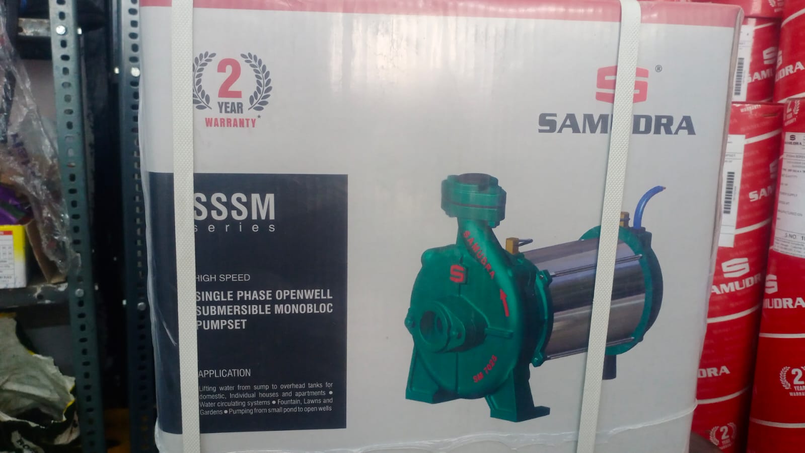 sri sai balaji agencies ghasmandi in secunderabad - Photo No.24