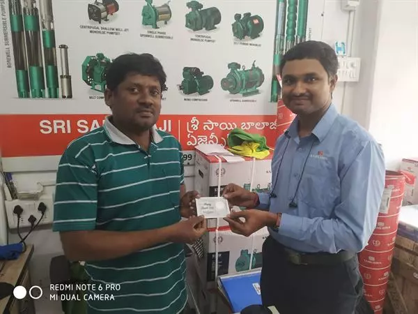 sri sai balaji agencies ghasmandi in secunderabad - Photo No.17