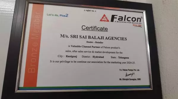 sri sai balaji agencies ghasmandi in secunderabad - Photo No.3