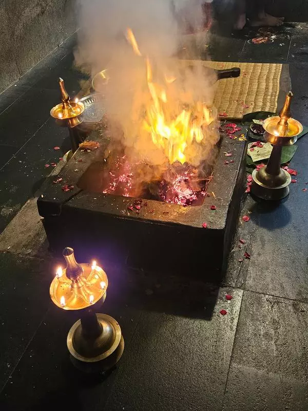 om sri shiridi sai jyothishyalayam sarala enclave in siddipet - Photo No.6