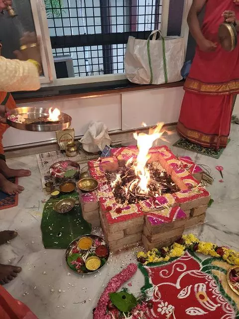 om sri shiridi sai jyothishyalayam sarala enclave in siddipet - Photo No.5