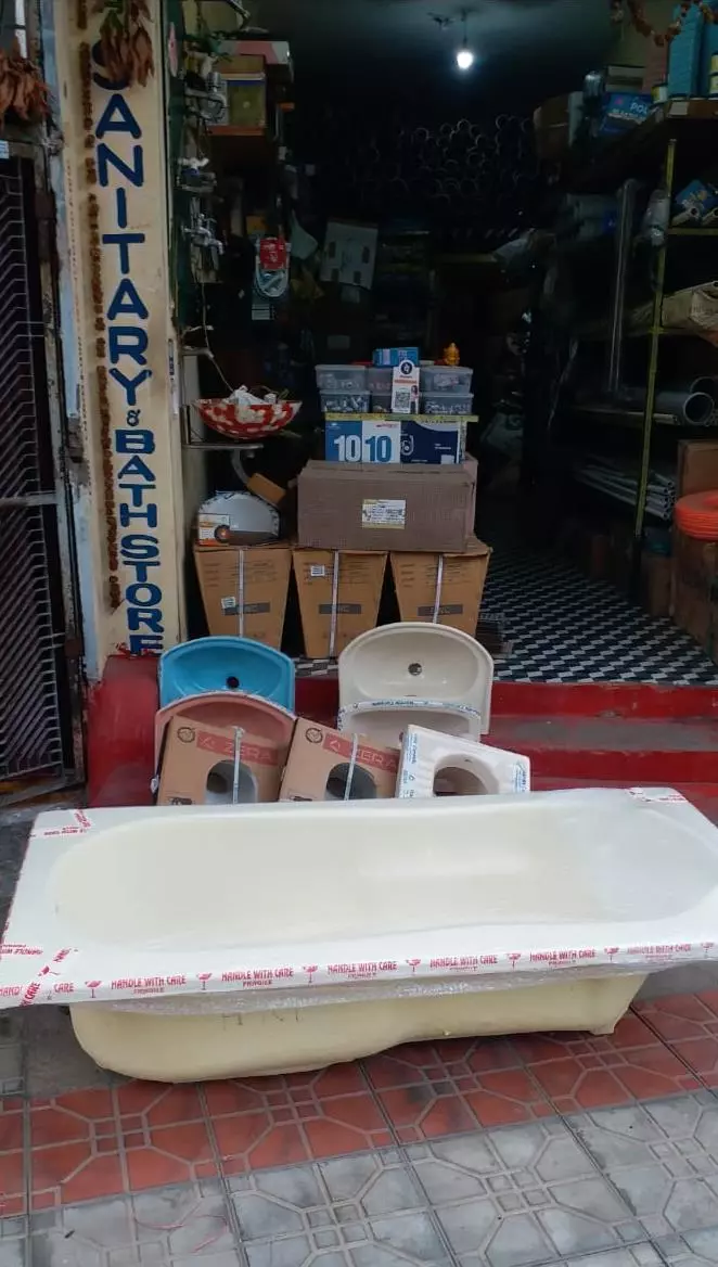 sudeeksha sanitary hyderabad road in siddipet - Photo No.8