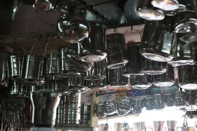 sri kalki metal mart kalinga road in srikakulam - Photo No.11