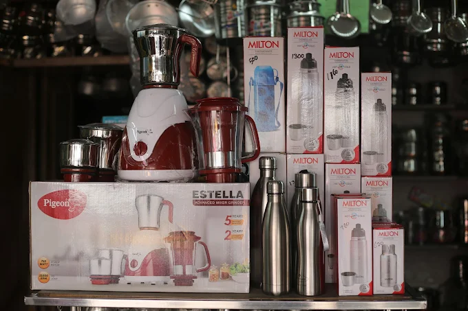 sri kalki metal mart kalinga road in srikakulam - Photo No.4