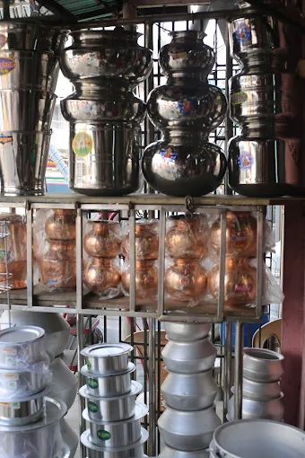 sri kalki metal mart kalinga road in srikakulam - Photo No.6