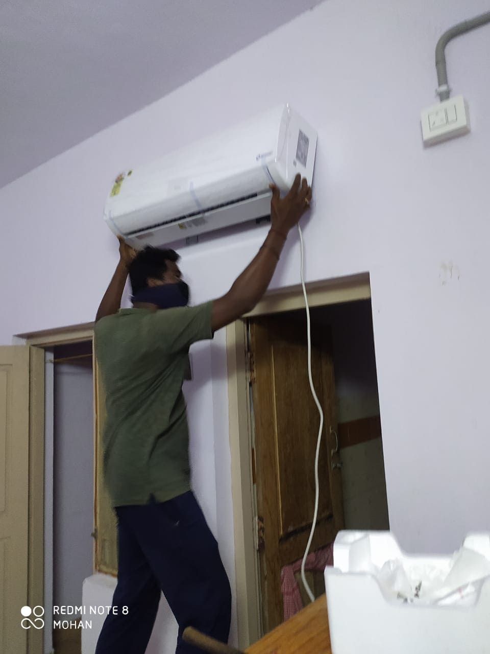 hanuman sai durga refrigerators and air conditioners servicing tekkali in srikakulam - Photo No.2