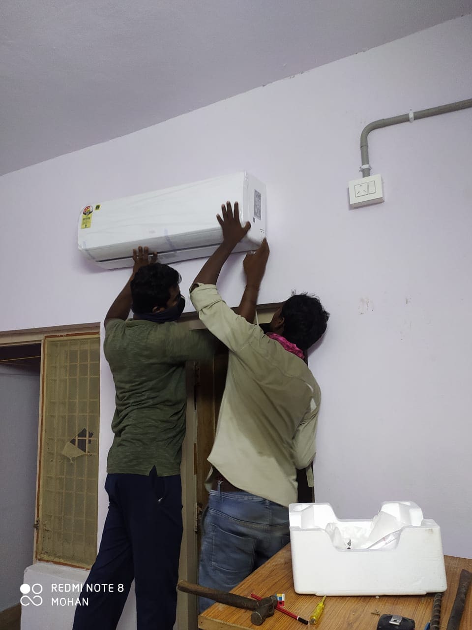 hanuman sai durga refrigerators and air conditioners servicing tekkali in srikakulam - Photo No.1