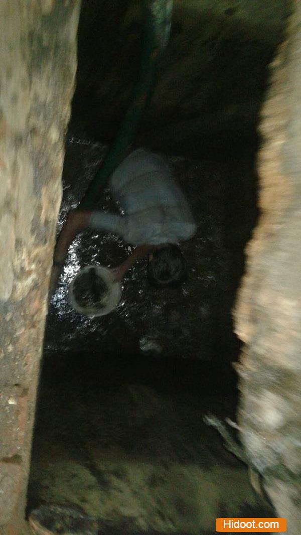 sai balaji septic tank cleaning service near bridge road in vizianagaram andhra pradesh - Photo No.0