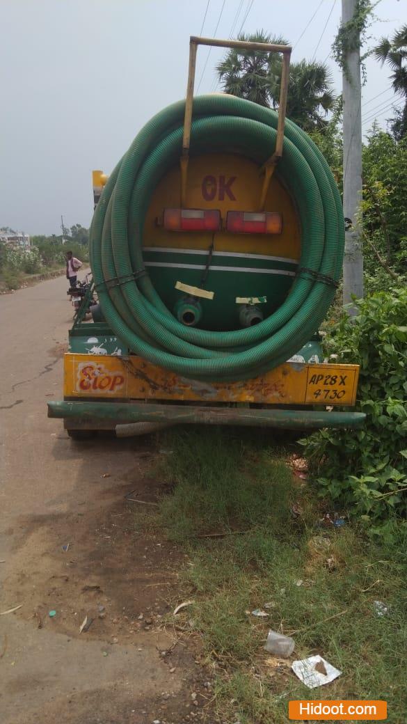 lakshmi septic cleaning service near etchearlamandal in srikakulam - Photo No.0