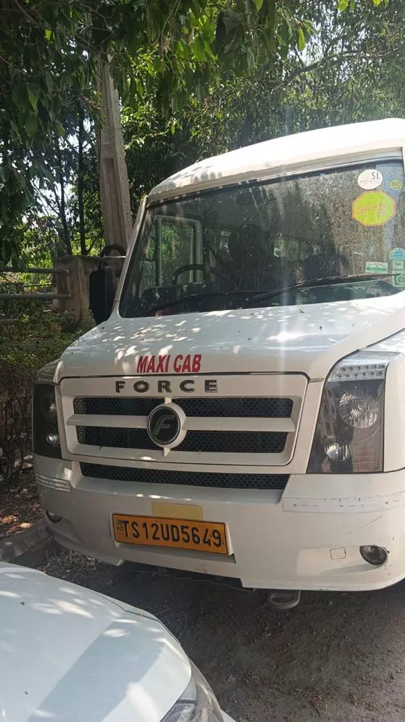 gvk cabs pathaliganga road in srisailam - Photo No.7