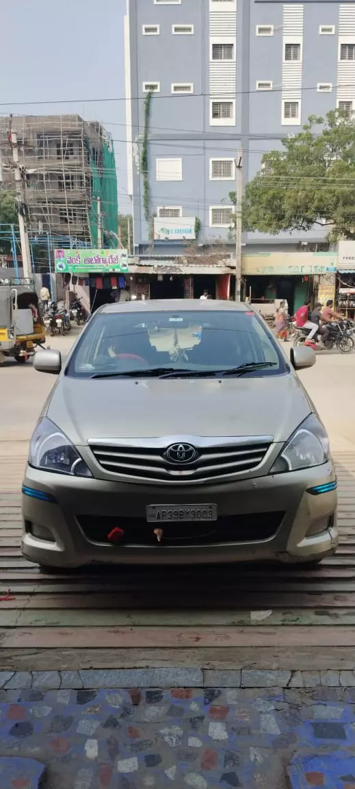 gvk cabs pathaliganga road in srisailam - Photo No.15