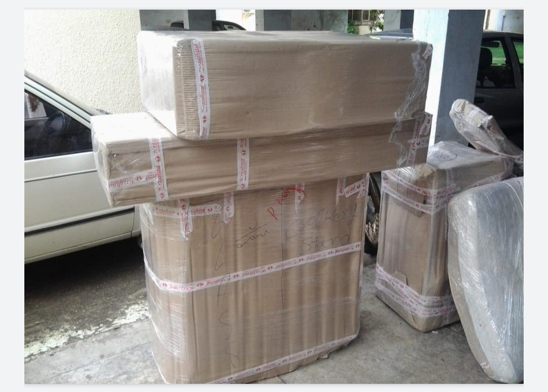 krishna mover and packers pvt ltd udhna in surat - Photo No.7