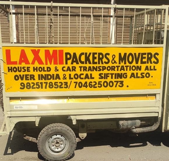 laxmi packers and movers udhna in surat - Photo No.4