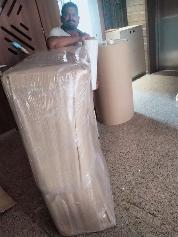 laxmi packers and movers udhna in surat - Photo No.7