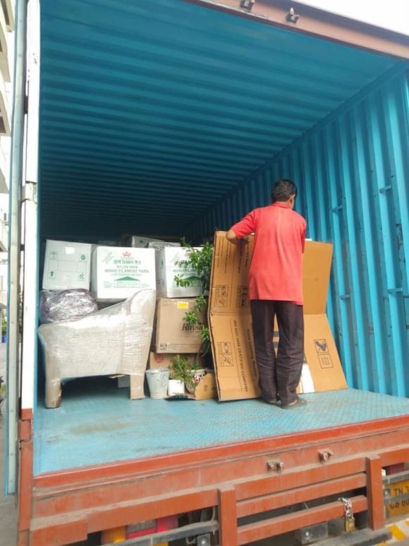 aman packers and movers green city road in surat - Photo No.4