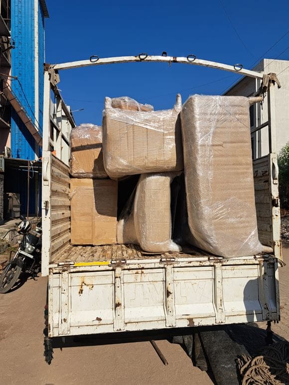 aman packers and movers green city road in surat - Photo No.9