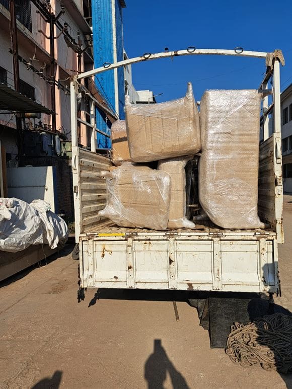 aman packers and movers green city road in surat - Photo No.8