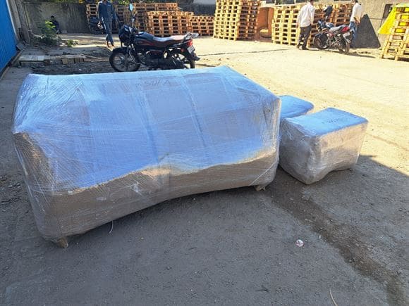 aman packers and movers green city road in surat - Photo No.7