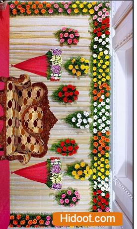 as flower decorators seetharampuram bazaar in suryapet - Photo No.30