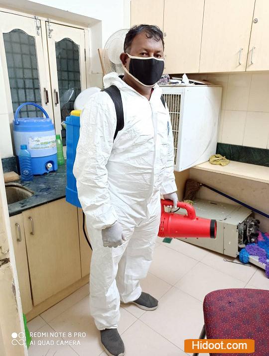 sun shine pest control services near kodad in suryapet - Photo No.6