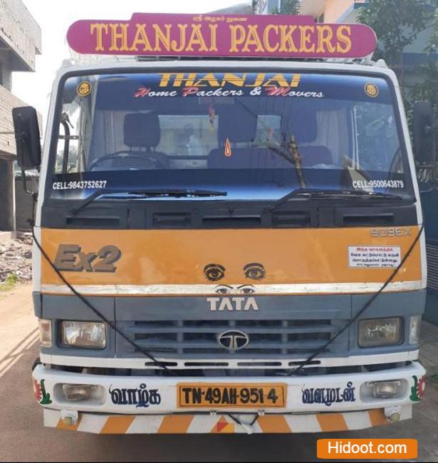 thanjai home packers and movers srinivasapuram in thanjavur - Photo No.2