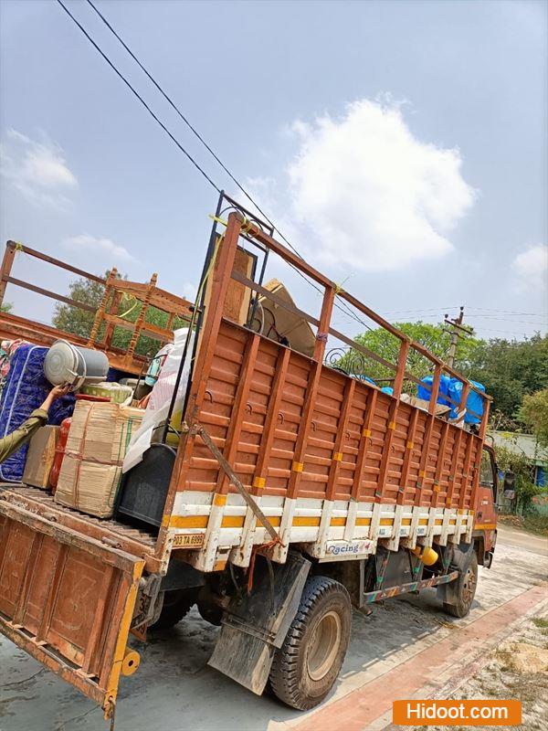 kumar transport packers and movers tiruchanoor in tirupati - Photo No.5
