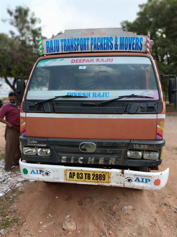 raju expert packers and movers near kt road in tirupati - Photo No.0