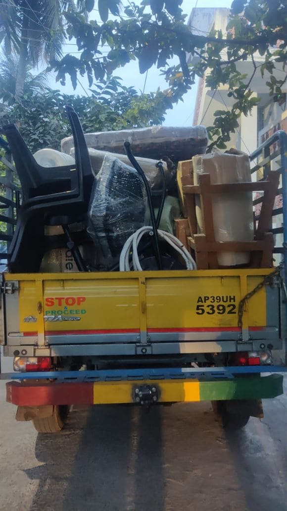 aadya packers and movers ambedkar nagar in tirupati - Photo No.7