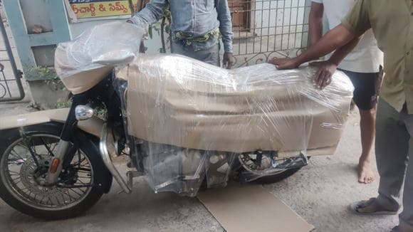 aadya packers and movers ambedkar nagar in tirupati - Photo No.6