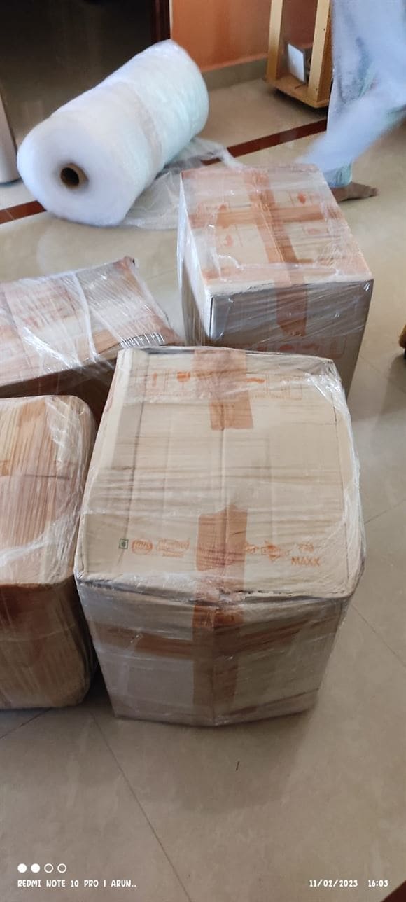 aadya packers and movers ambedkar nagar in tirupati - Photo No.5