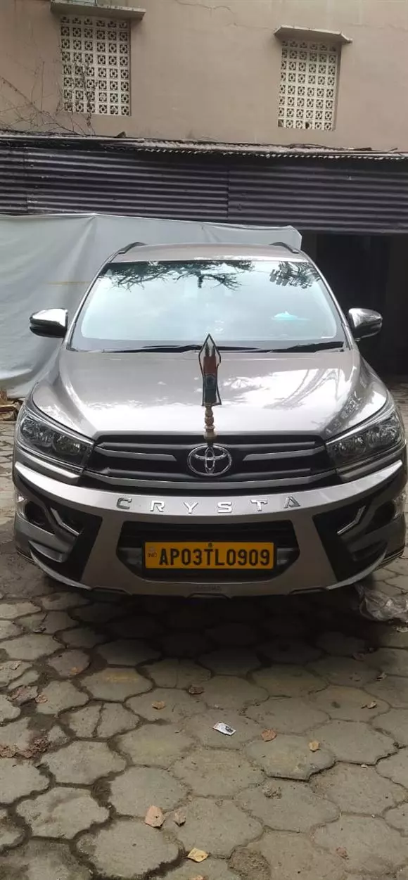 sri vijayalaxmi travels padmavathi mahila university in tirupati - Photo No.45