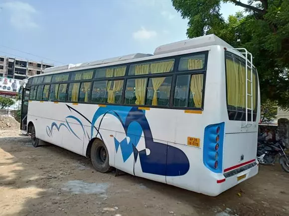 sri vijayalaxmi travels padmavathi mahila university in tirupati - Photo No.46