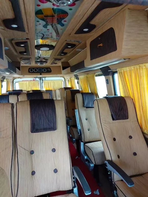 sri vijayalaxmi travels padmavathi mahila university in tirupati - Photo No.19