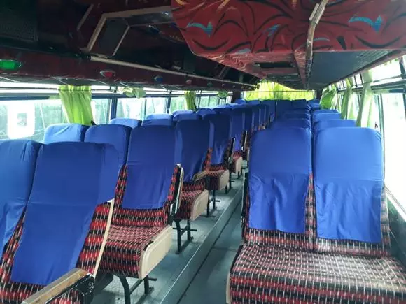 sri vijayalaxmi travels padmavathi mahila university in tirupati - Photo No.28